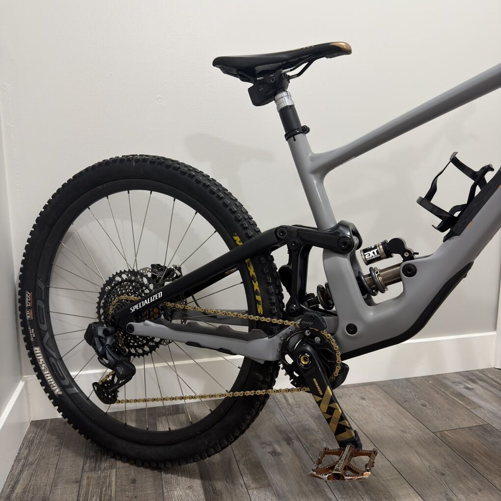 Specialized Enduro (Size S4) EXT Coil, FOX 38