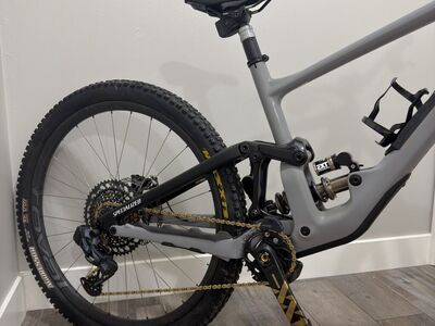 Specialized Enduro (Size S4) EXT Coil, FOX 38