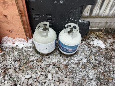 Propane Tanks