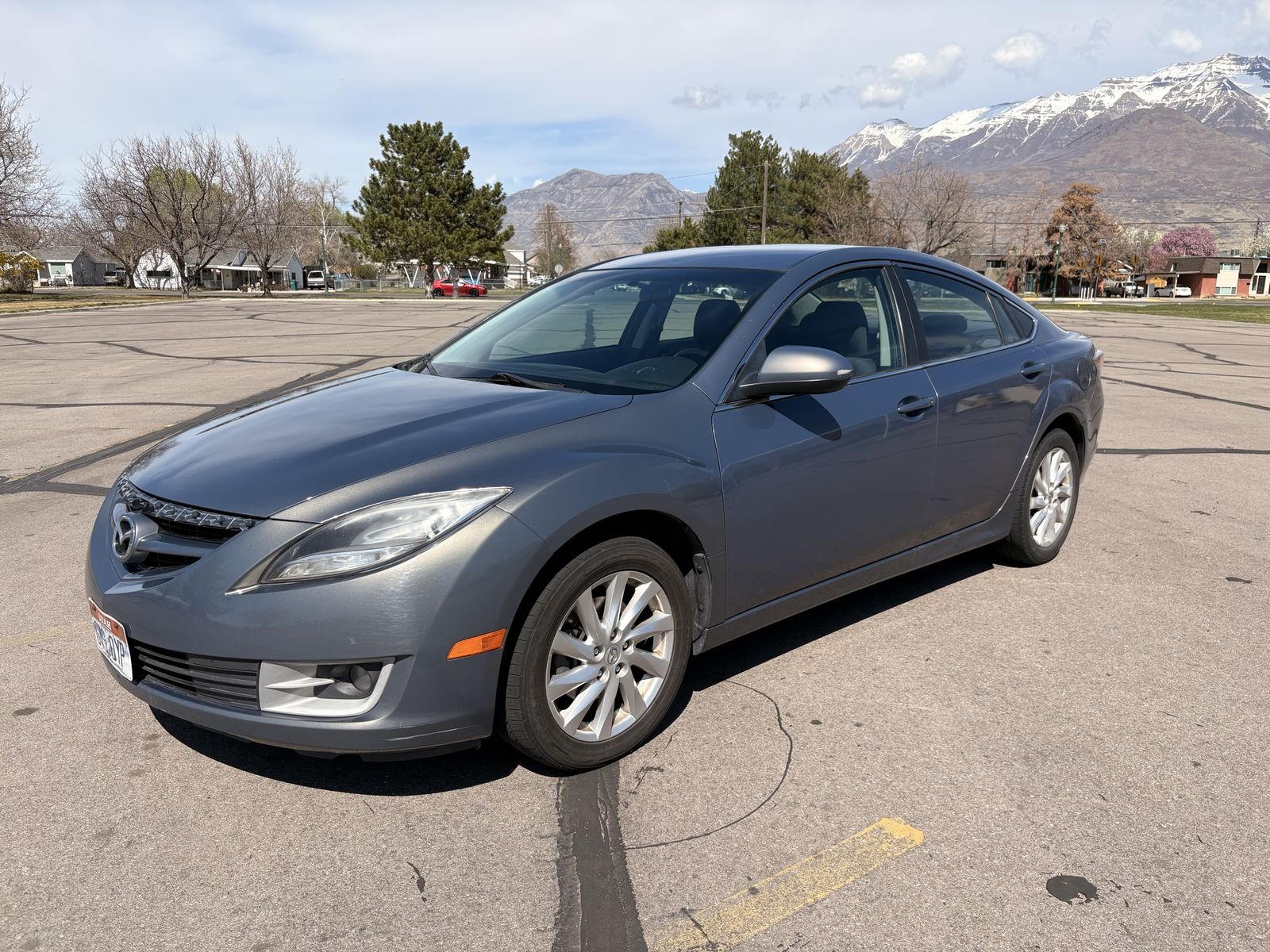 2011 Mazda Mazda6 i Touring