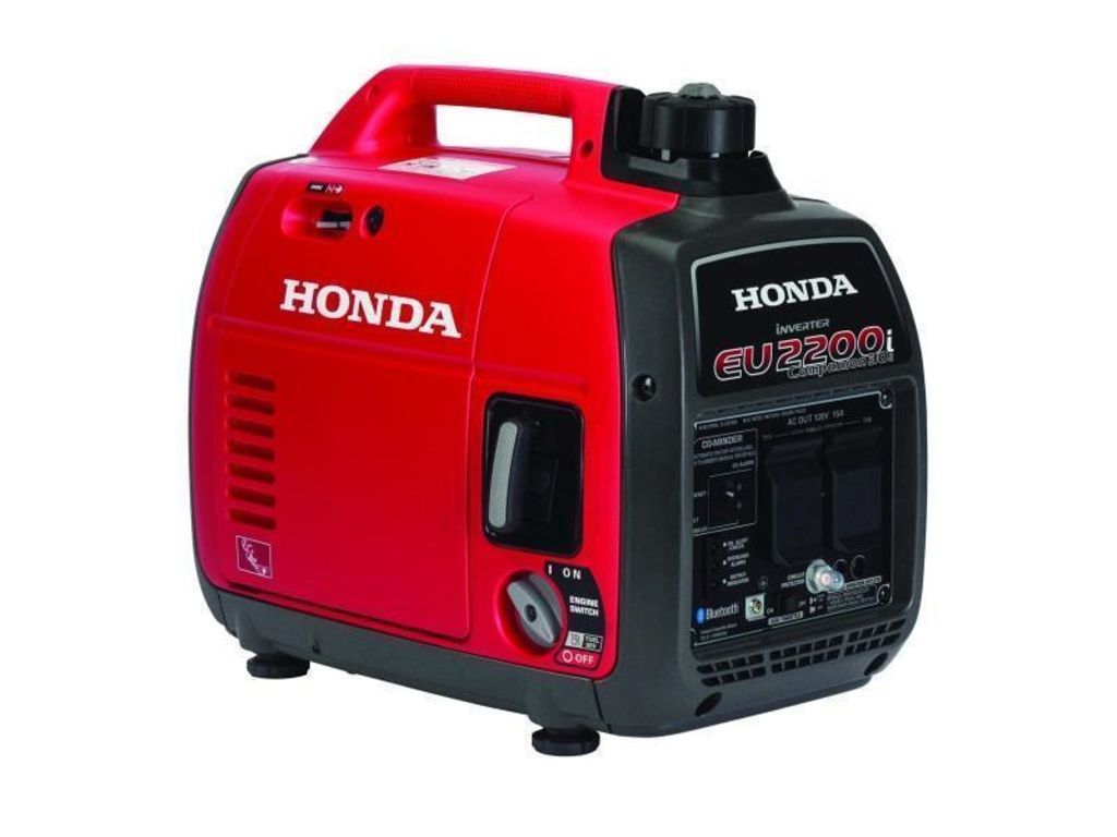 2025 Honda Power Generators EU2200ITAN1