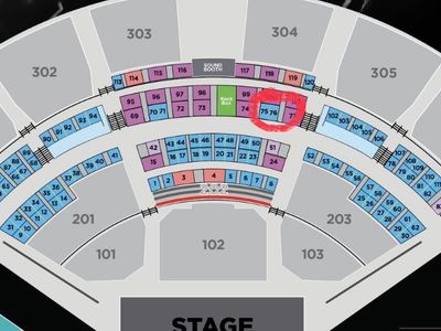 VIP Box Seats at Utah First Credit Union (UFCU/USANA) - Box 76 w 4 seats