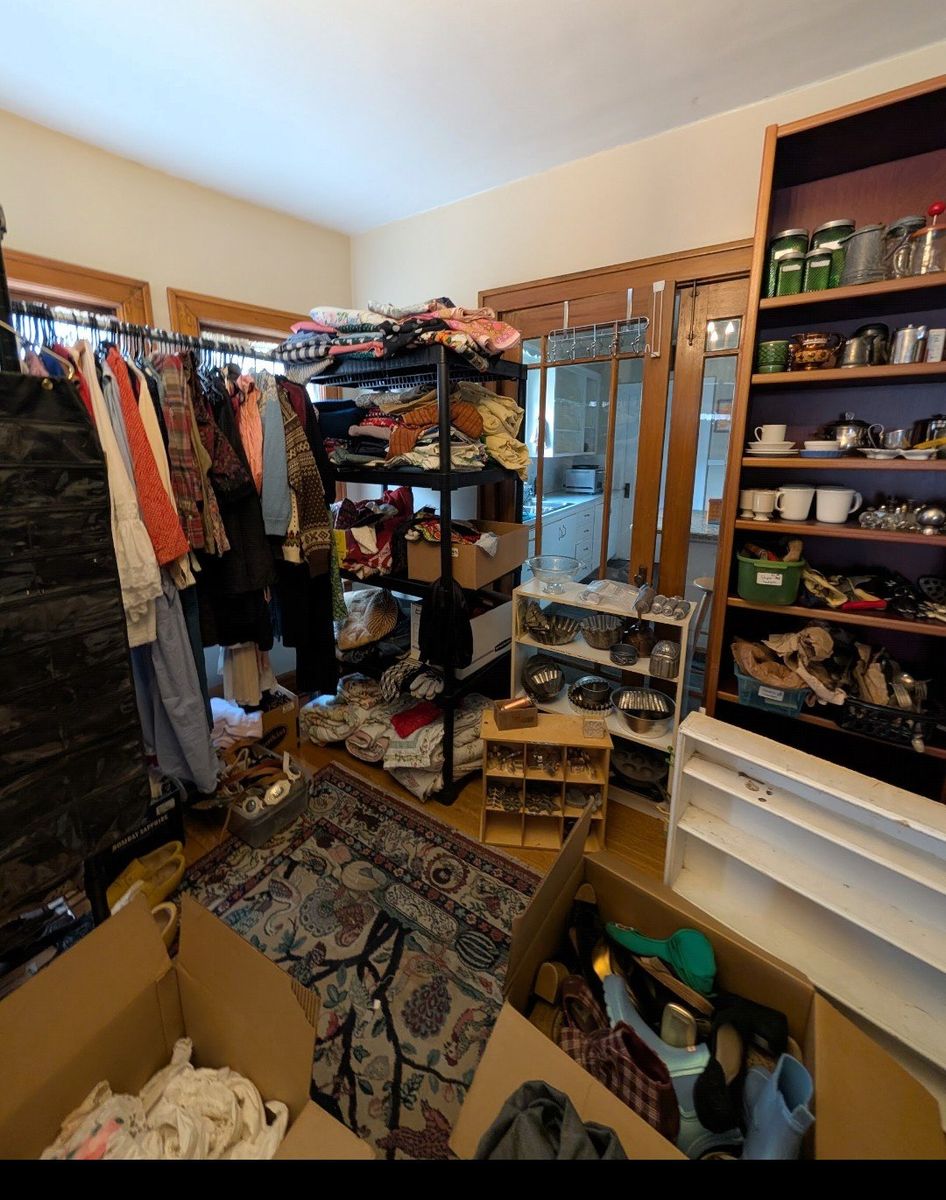 Estate sale