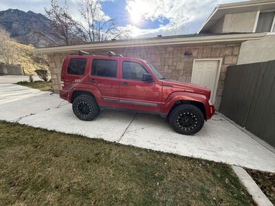 2009 JEEP LIBERTY
