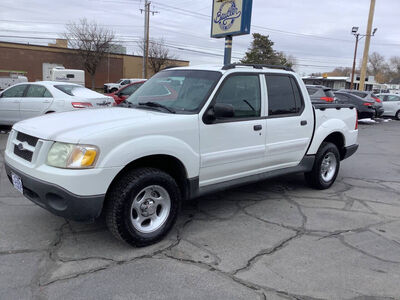 2004 Ford Explorer Sport Trac XLS