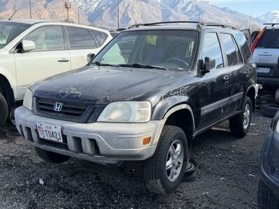 2001 Honda CR-V Parts