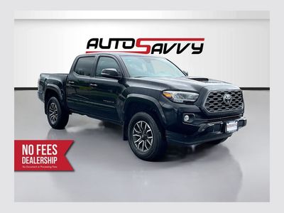 2022 Toyota Tacoma TRD Sport