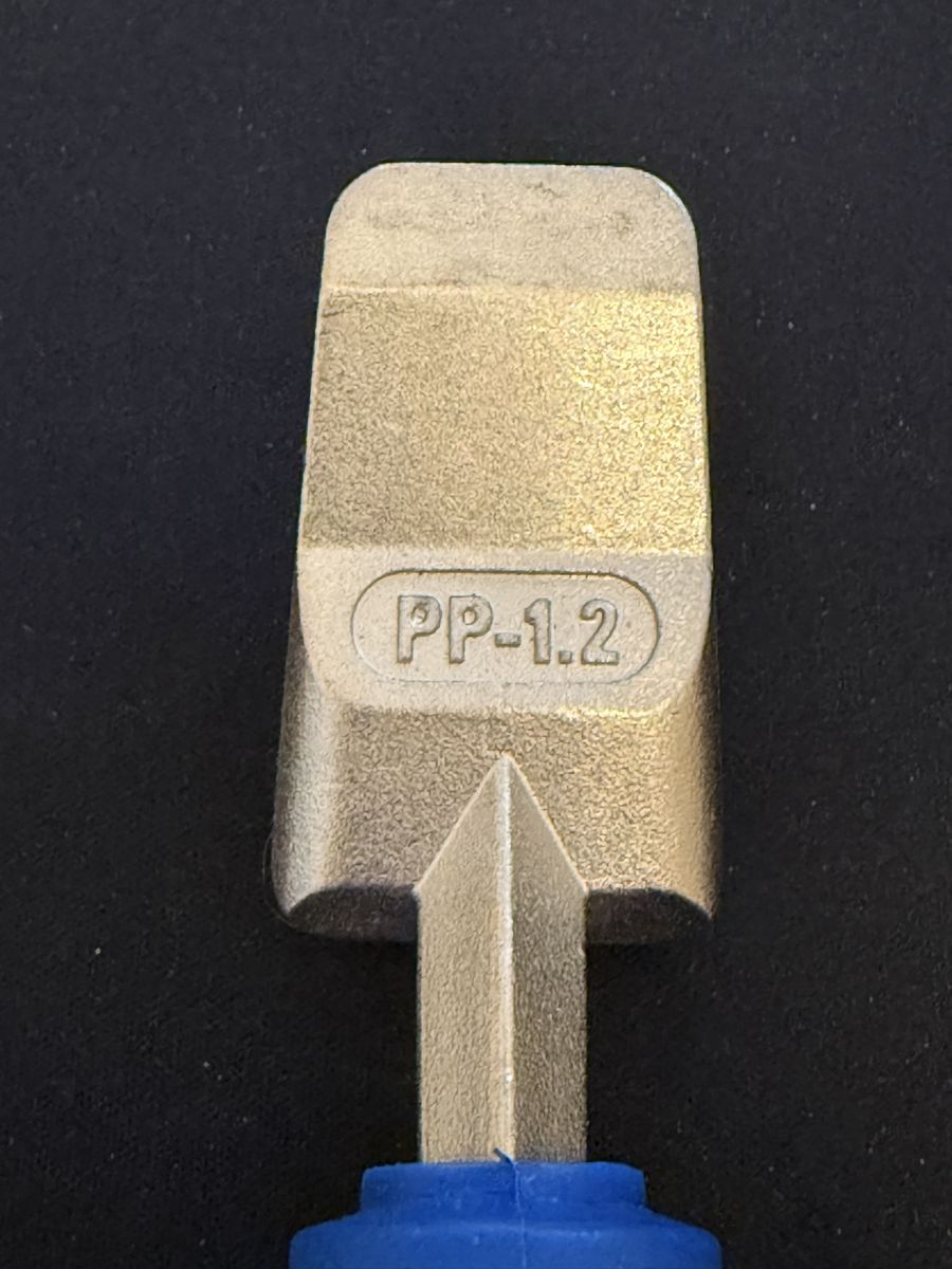 Park Tool PP-1.2 Hydraulic Brake Piston Press