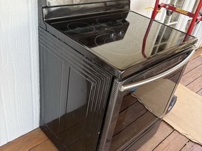 Free broken oven