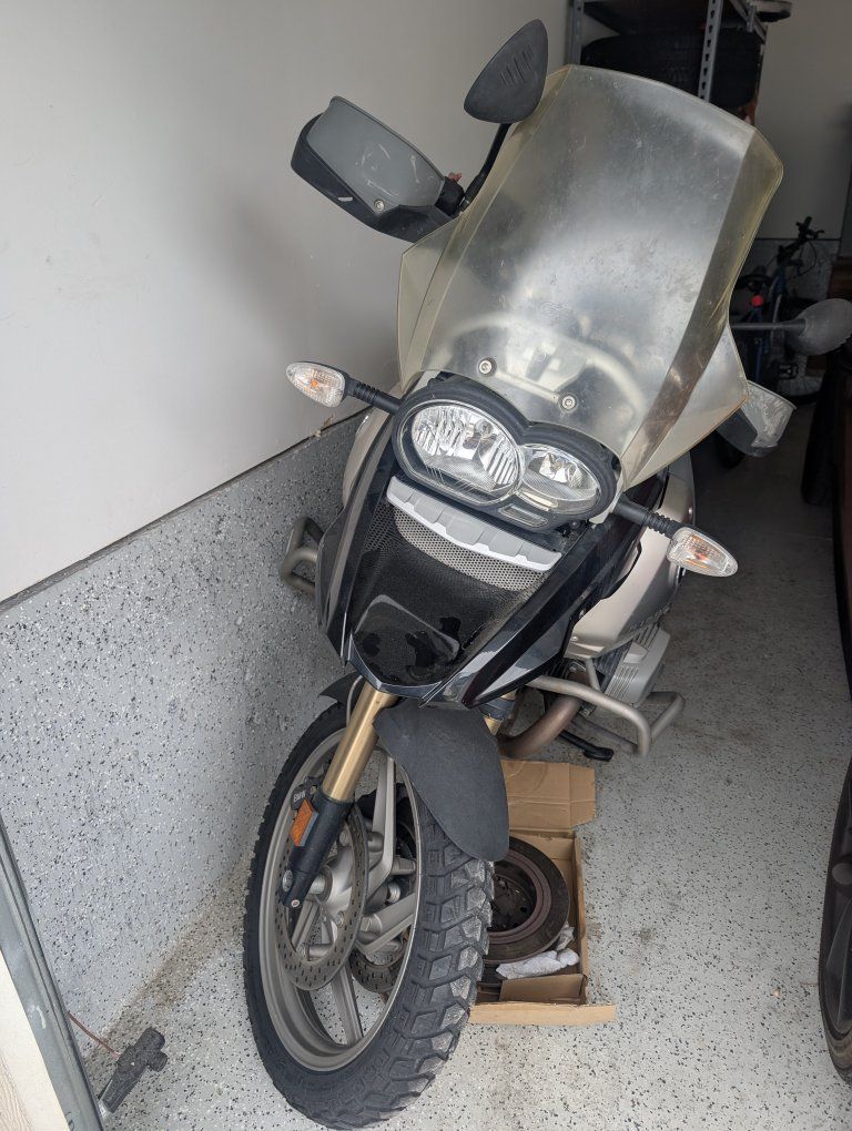 BMW R 1200
