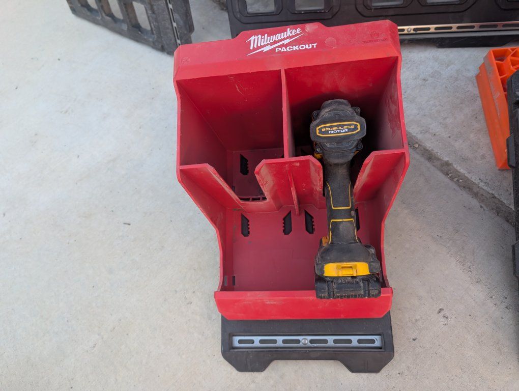 Milwaukee PACKOUT Mounting System $50 OBO