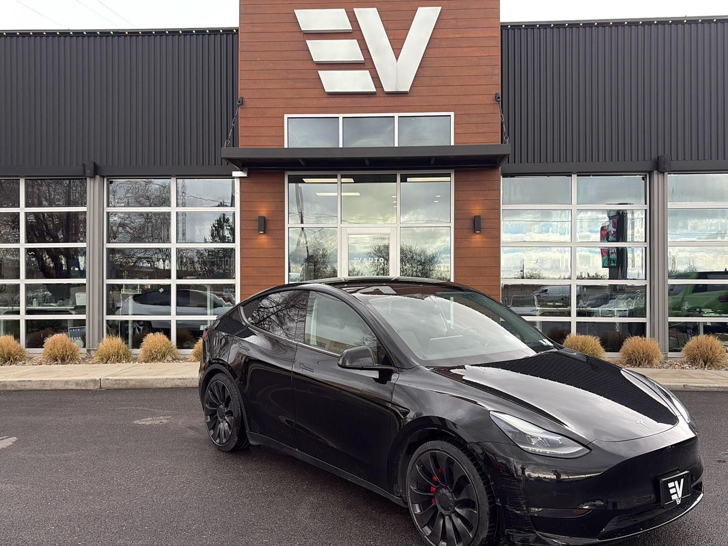 2022 Tesla Model Y Performance