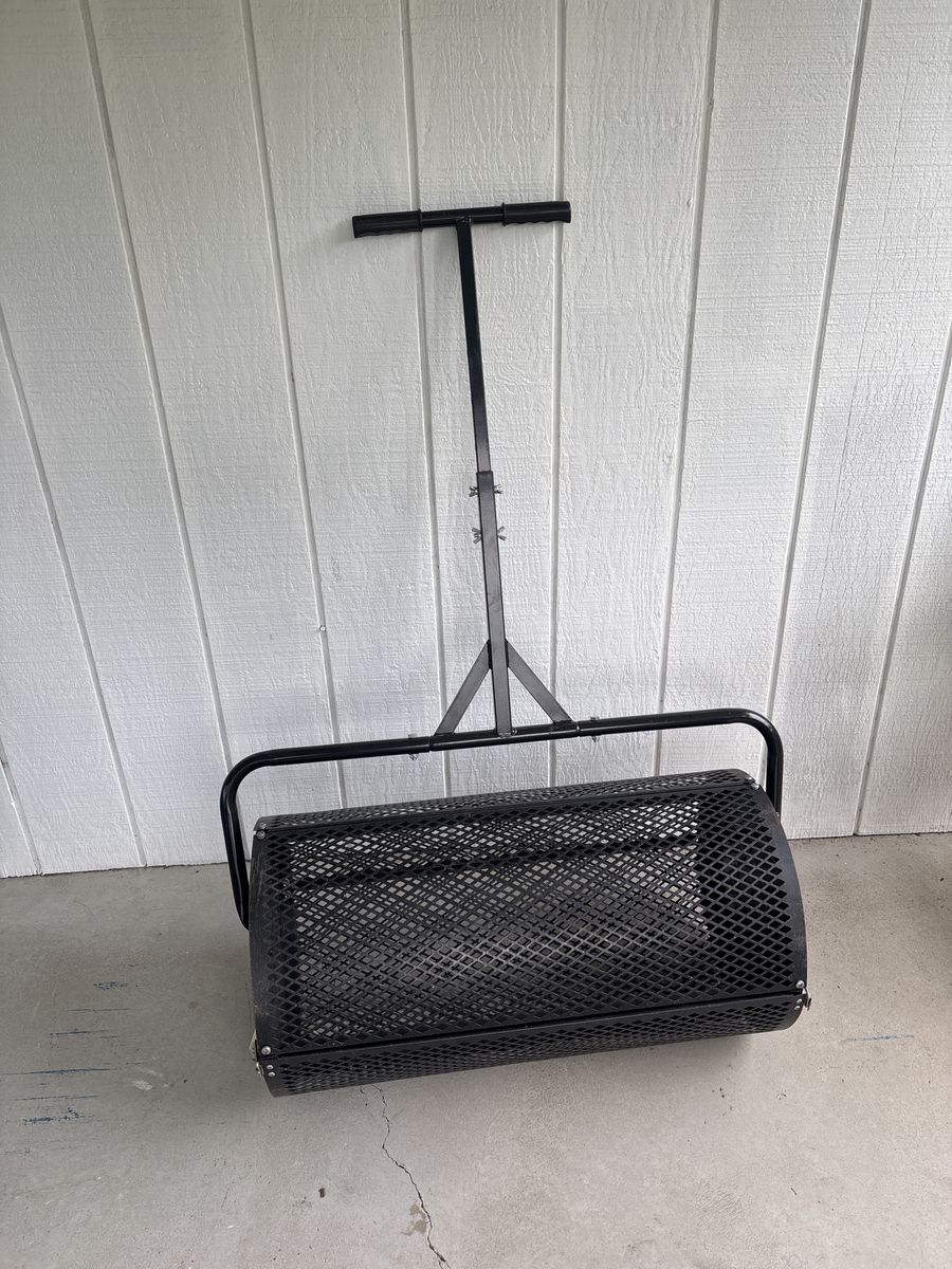 Garden Tailor Soil Spreader