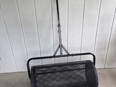 Garden Tailor Soil Spreader