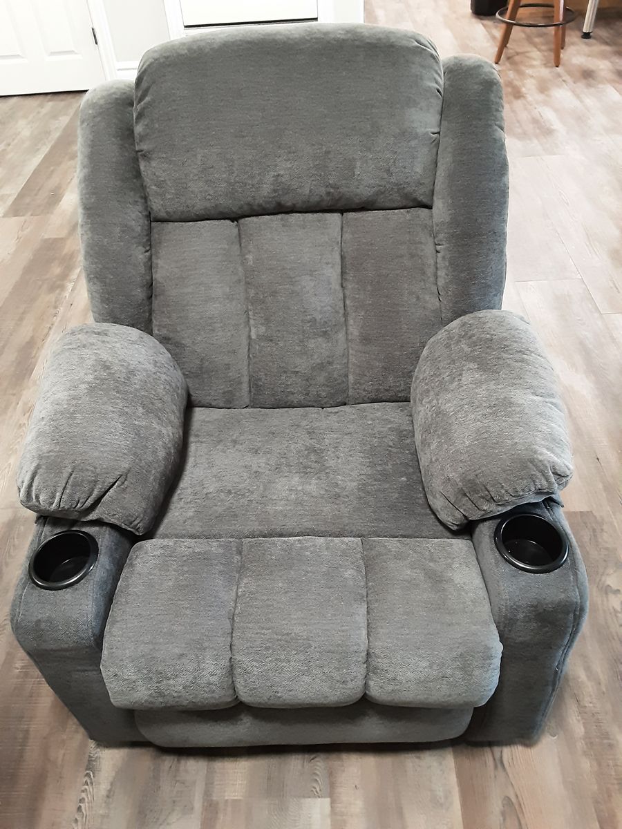 Electric lift,  recliner.