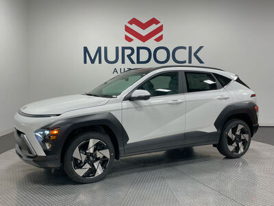 2026 Hyundai Kona Limited