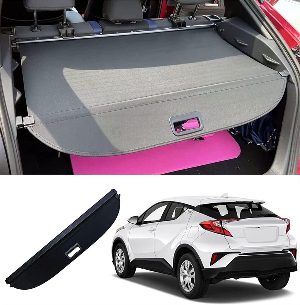 Cargo Cover for Toyota C-HR 2016-23