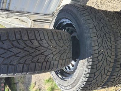 wheels and tires 235/60R18