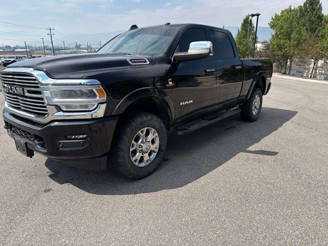 2021 Ram 2500 Laramie