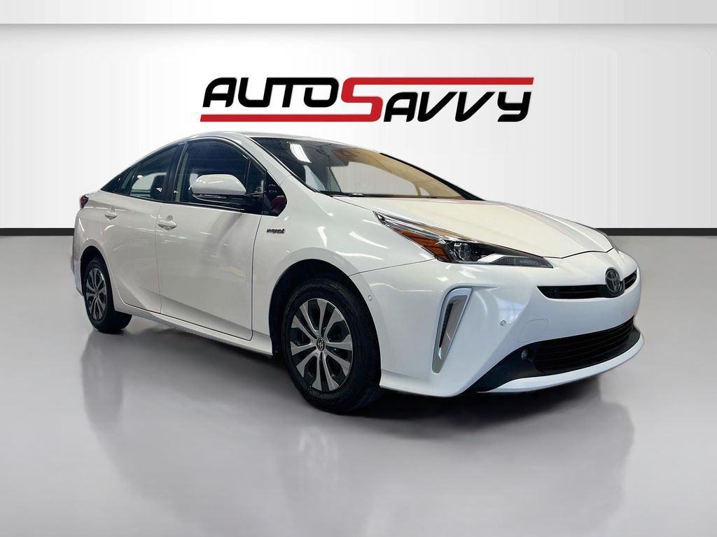 2020 Toyota Prius LE AWD-e