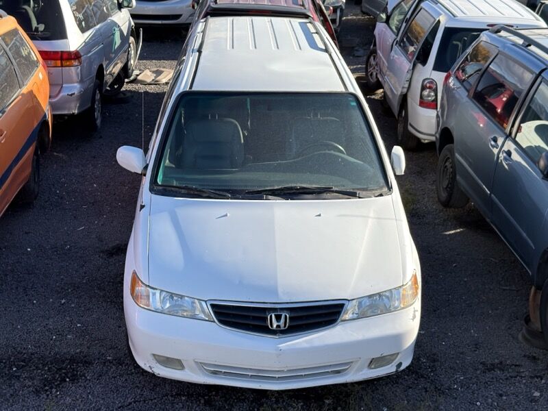 2004 Honda Odyssey Parts