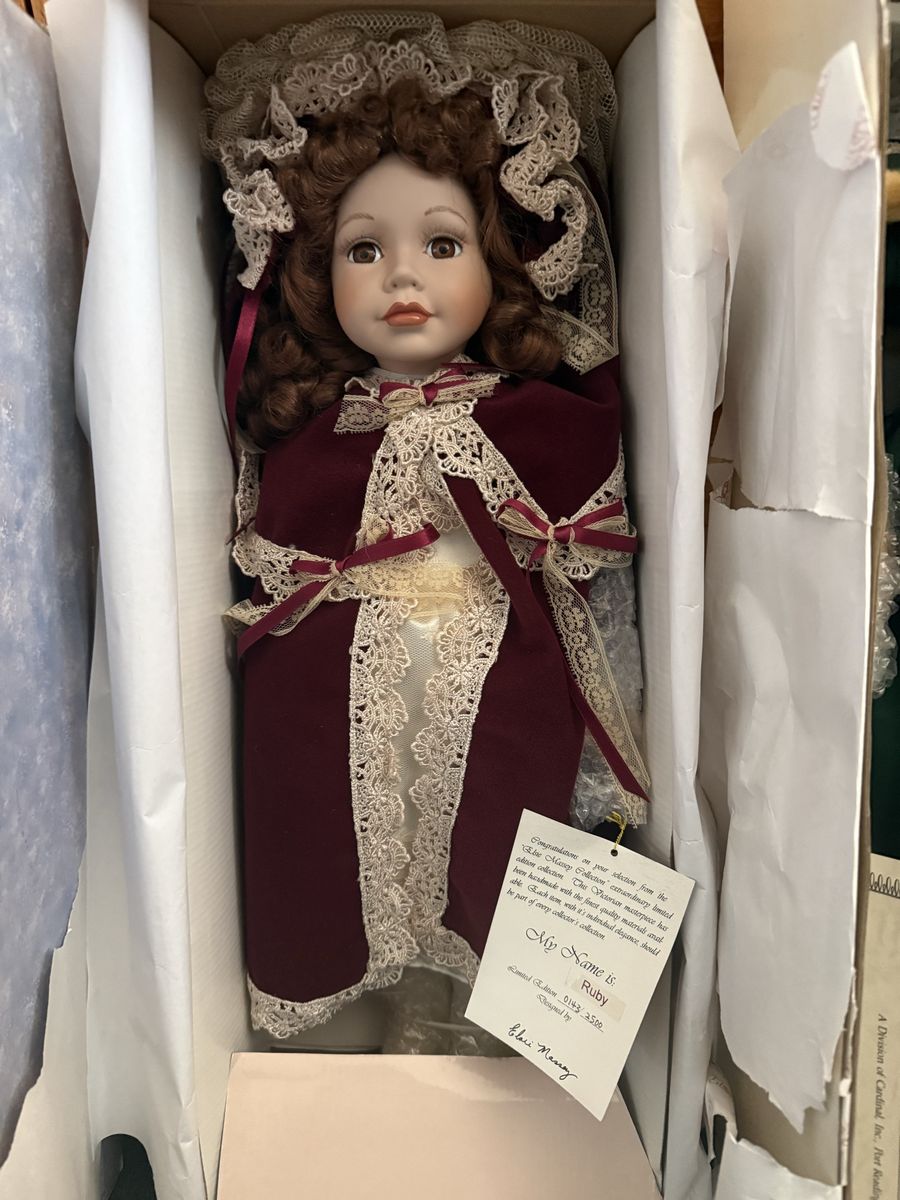 Elise Massey Collection