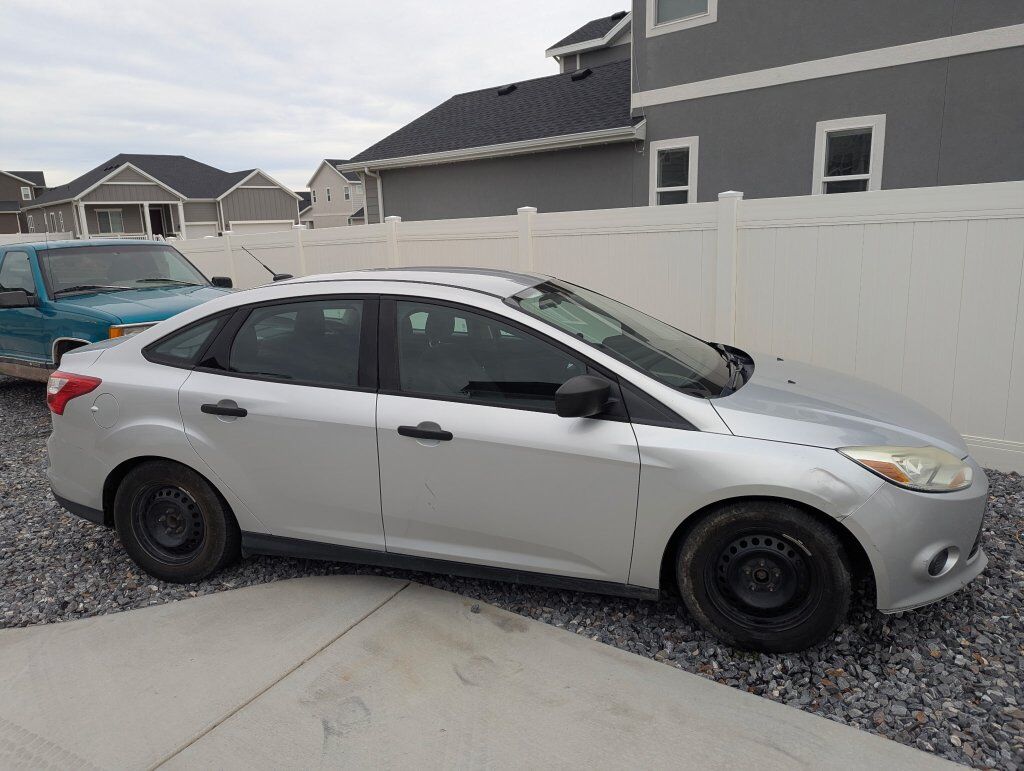 2014 FORD FOCUS SE