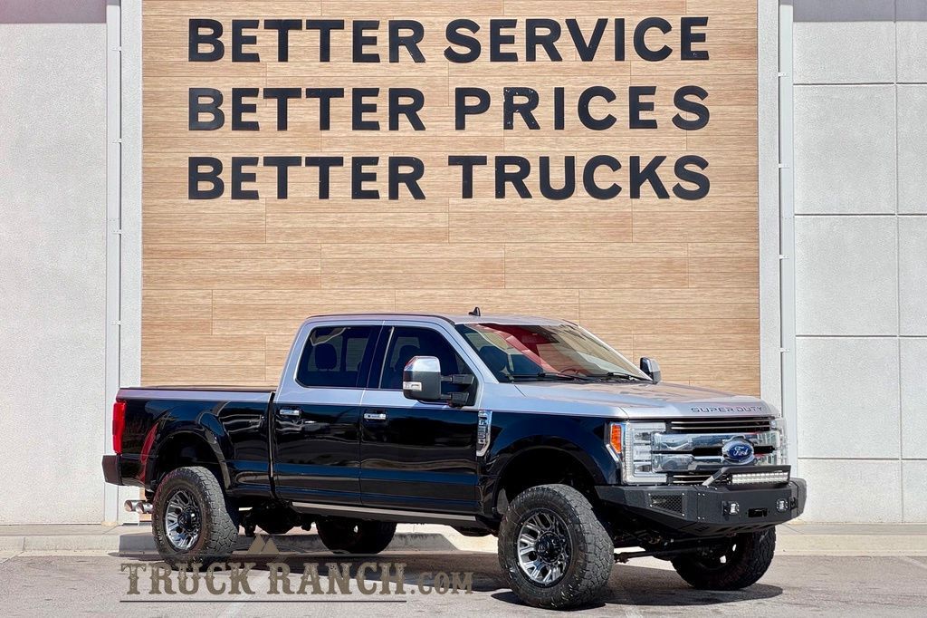 2019 Ford F-350 King Ranch