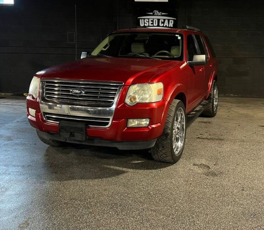 2008 Ford Explorer XLT