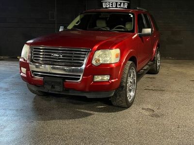 2008 Ford Explorer XLT