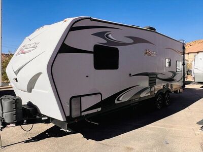 2019 Pacific Coachworks RAGEN 25FBSL