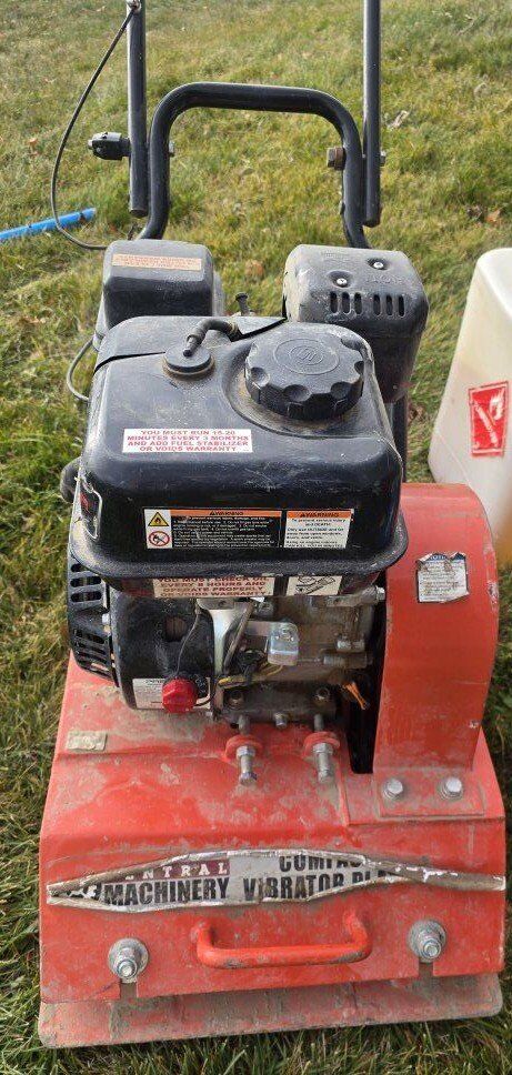 Predator Concrete Vibrator