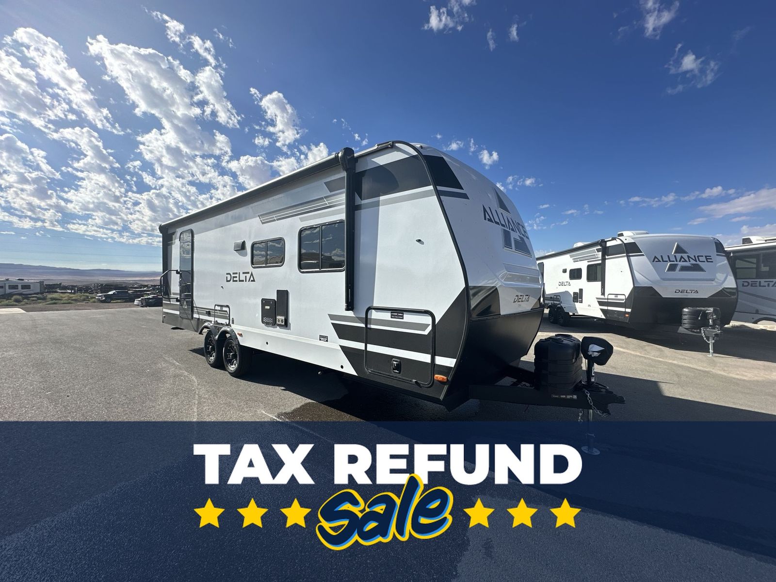 2026 Alliance RV Delta 262RB