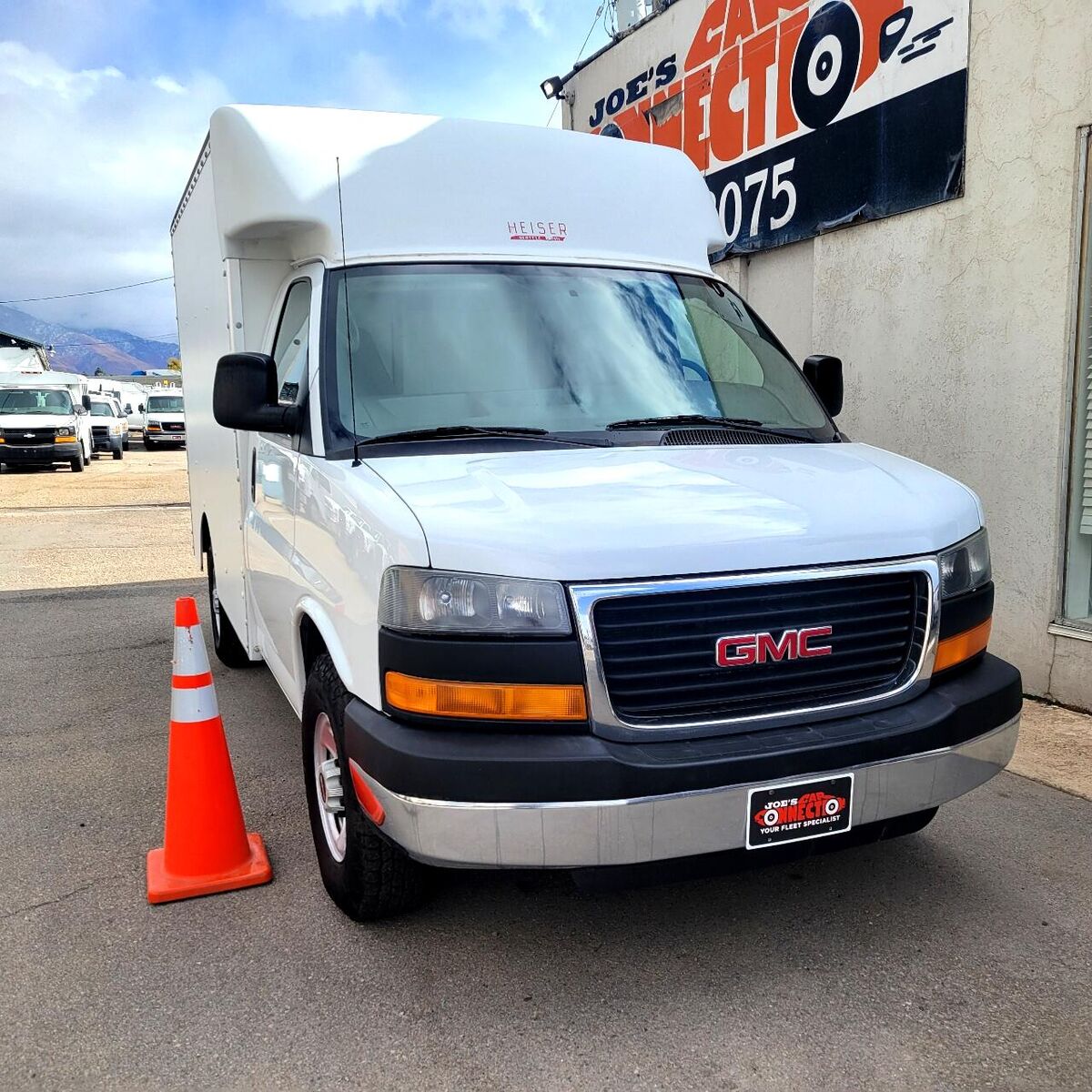 2007 GMC SAVANA 3500