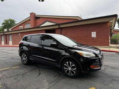 2016 Ford Escape S