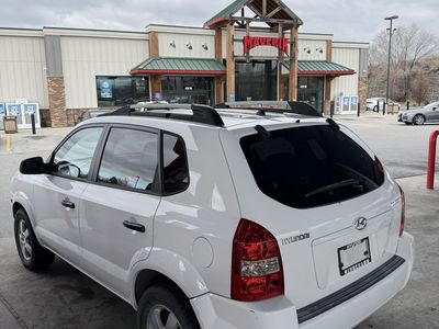 2005 HYUNDAI TUCSON Sport