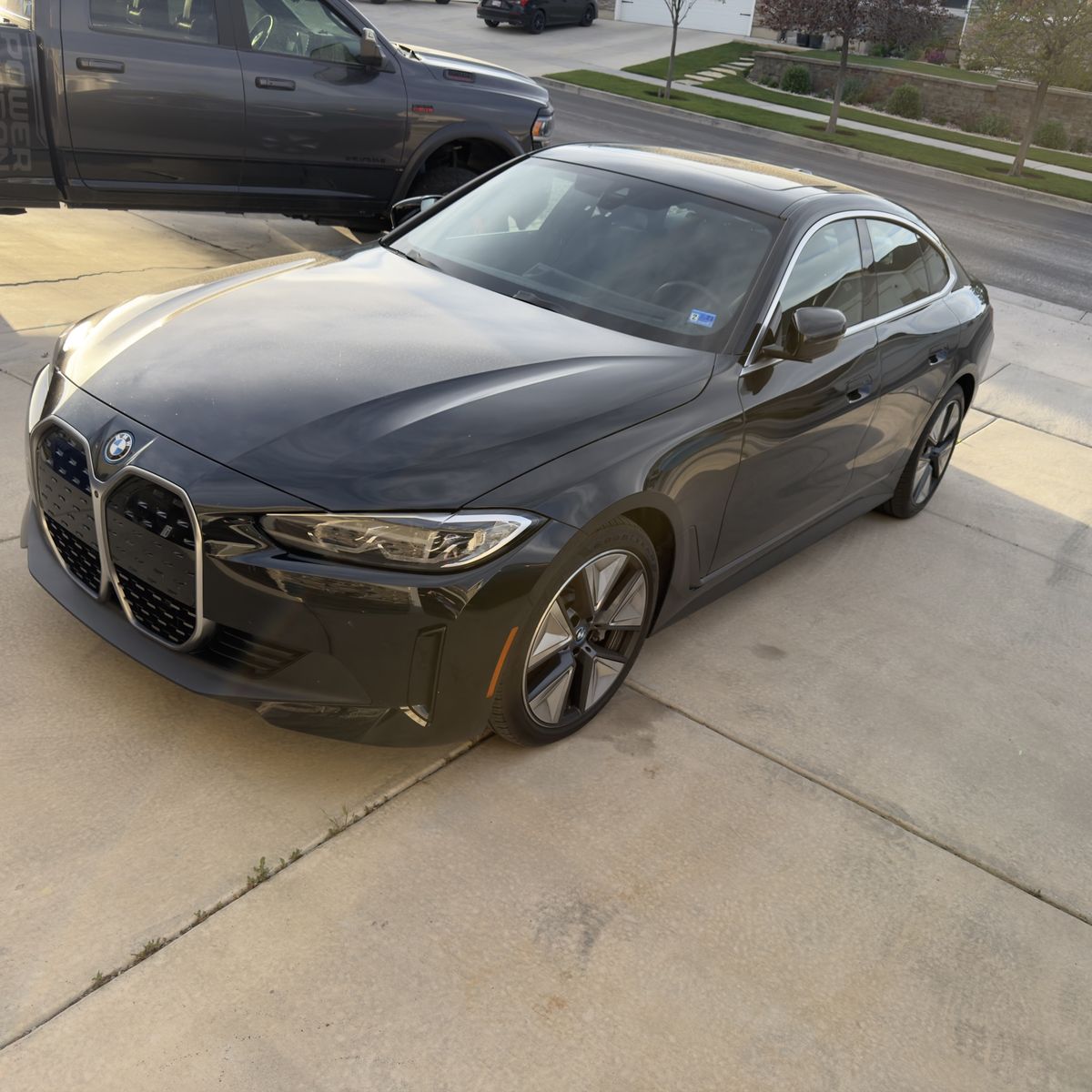 2024 BMW i4 xDrive40 Gran Coupe