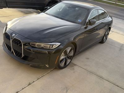 2024 BMW i4 xDrive40 Gran Coupe