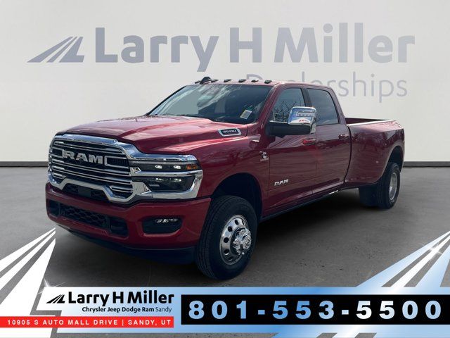 2026 Ram 3500 Laramie