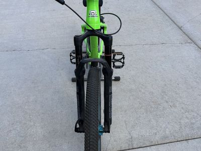 24" Spawn Dirt Jumper