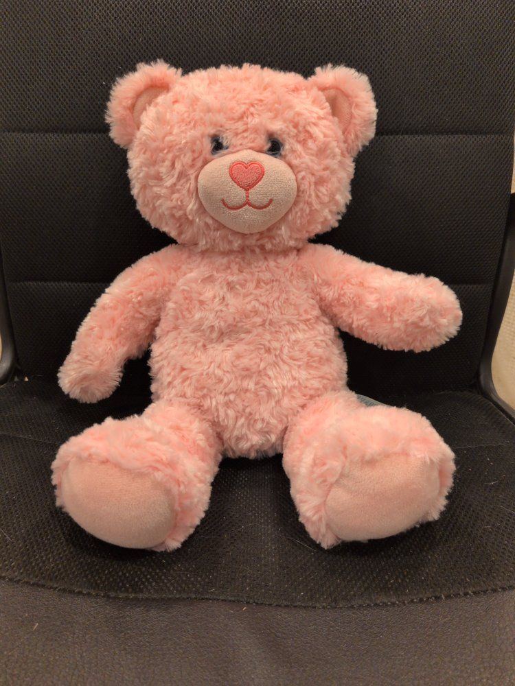 Build a Bear bears and others