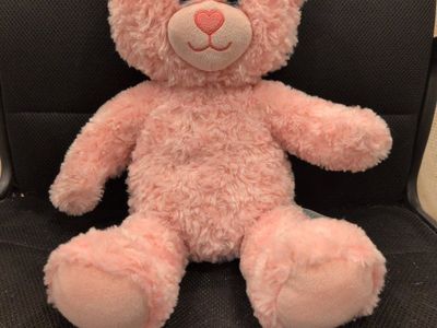 Build a Bear bears and others