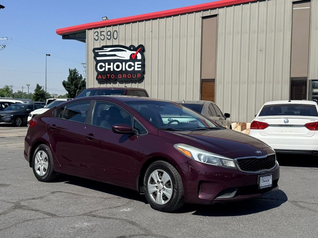 2017 Kia Forte LX