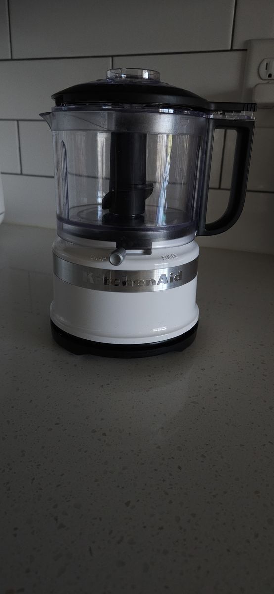 Kitchen aid chopper
