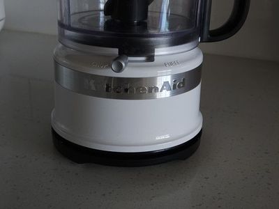 Kitchen aid chopper
