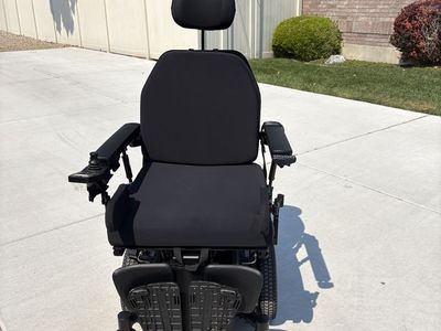Quantum Electric wheelchair