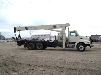 2005 National 800D Crane Truck- STK 11385