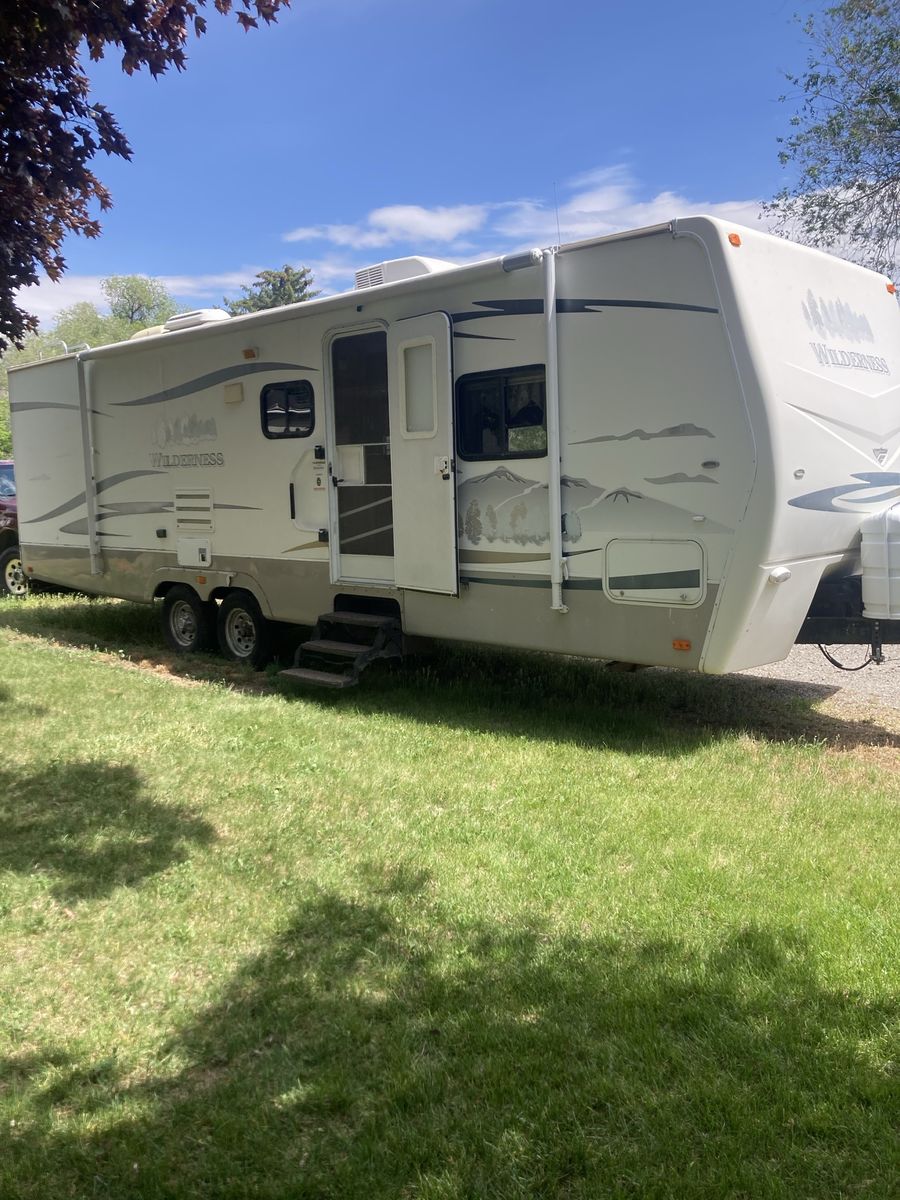2008 wilderness camper