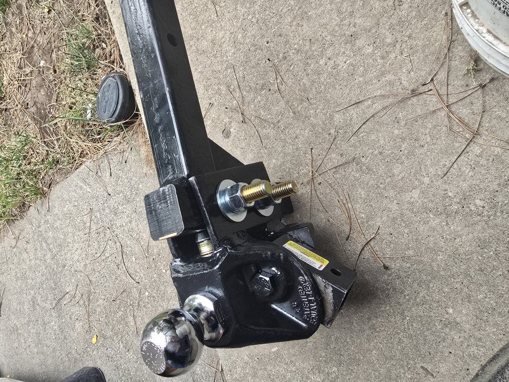 equalizer hitch
