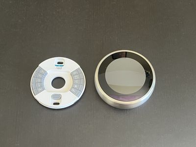 Google Nest Learning Thermostat - 3rd Generation